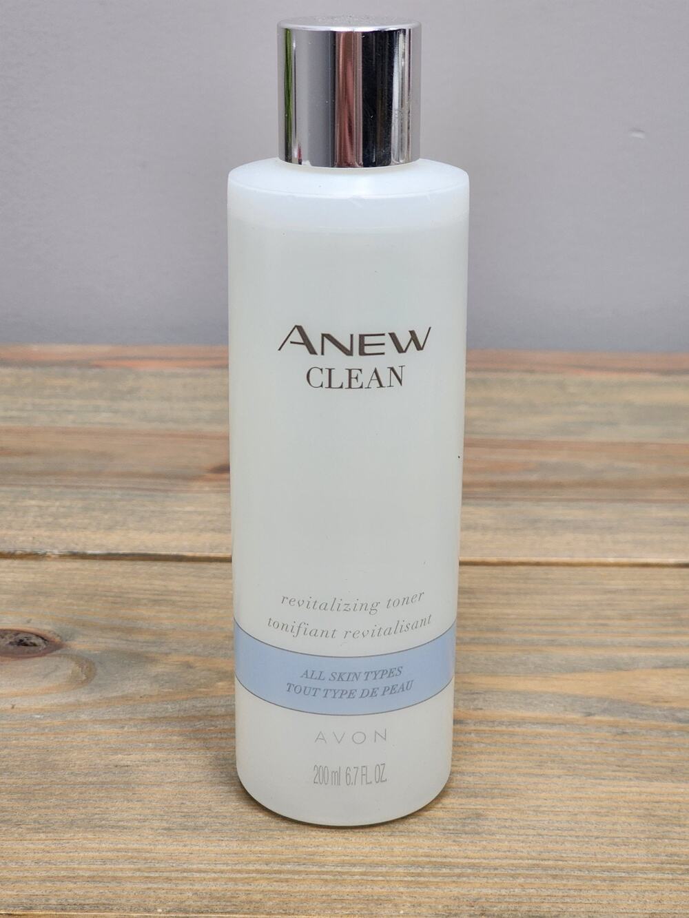 AVON Anew Clean Micellar Cleansing Water (5 OZ)